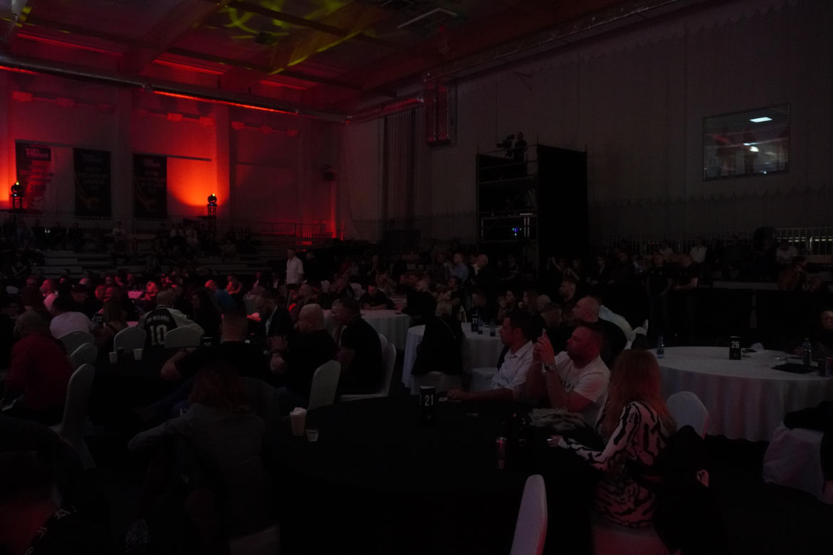 Gala MMA w Pile