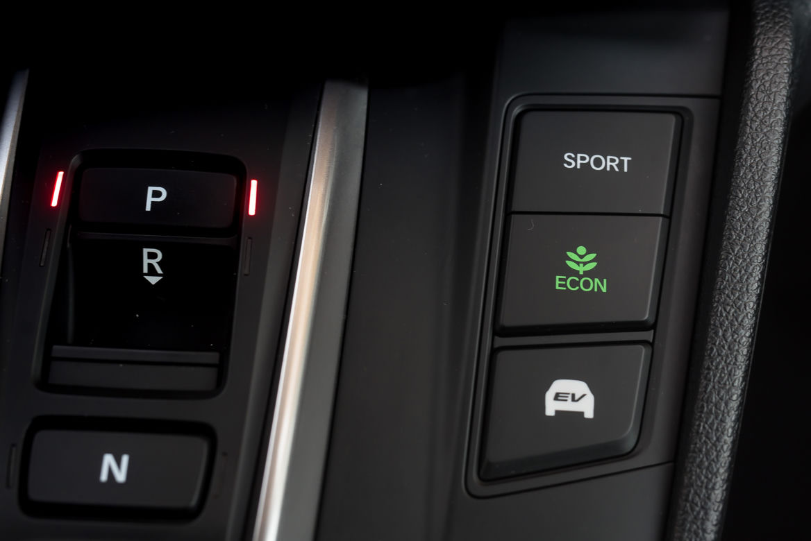 Honda CR-V 2.0 i-MMD Hybrid 184 KM e-CVT 4WD Executive