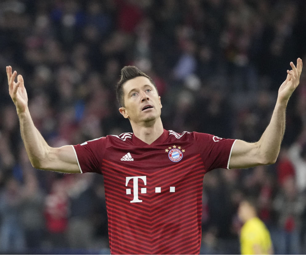 Robert Lewandowski