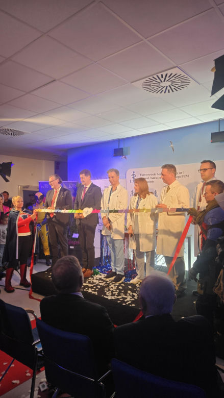 Uniwersyteckie Centrum Onkologii USK-1 PUM