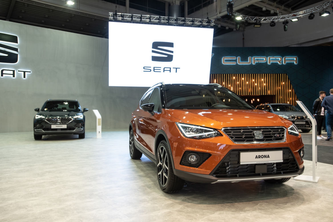 Nowości Poznań Motor Show 2019