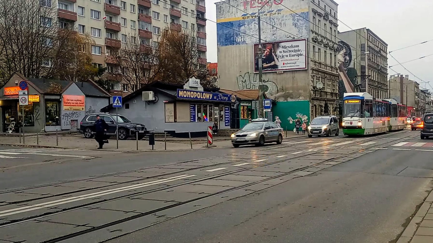 Wkrótce ten widok przejdzie do historii. "Torowa rewolucja" rusza na Pomorzanach i w centrum Szczecina
