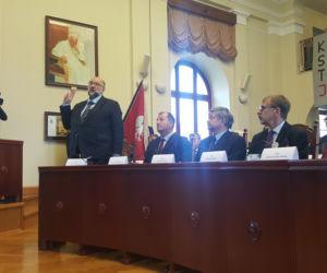 Ślubowanie radnych w Bydgoszczy [ZOBACZ ZDJĘCIA]d