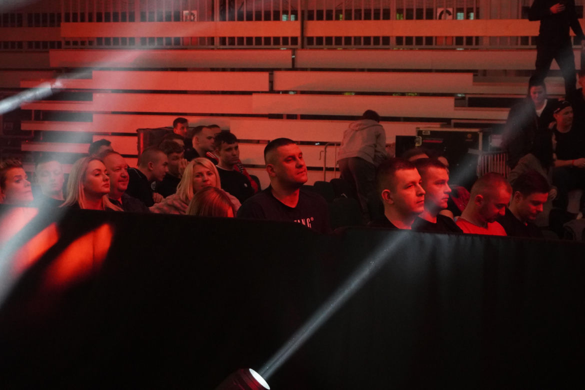 Gala MMA w Pile