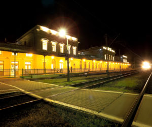 Dworzec w Przemyslu