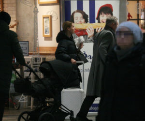 Izabela Janachowska - eko podróż milionerów