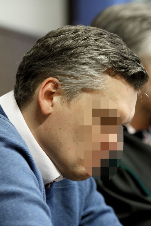 Andrzej widział śmierć ciężarnej żony Małgorzaty i córki Laury. Lekarz usłyszał wyrok