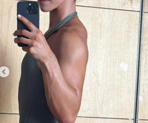 Desi Johnsonn - bobsleistka z Australii