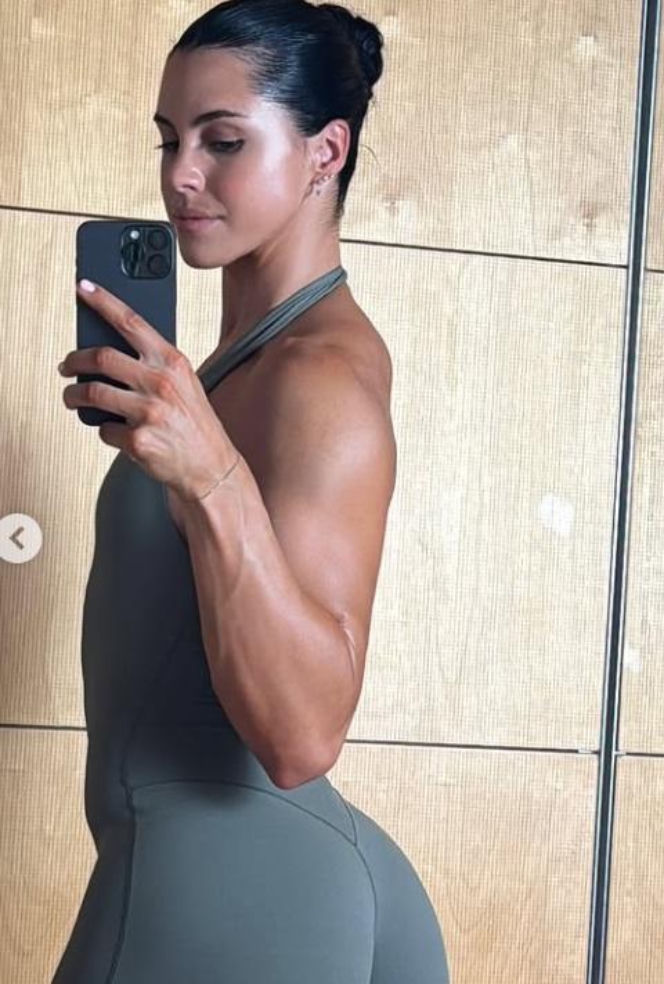 Desi Johnsonn - bobsleistka z Australii