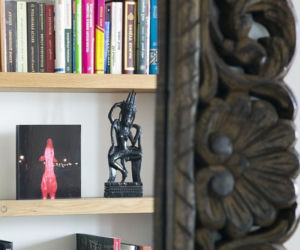 Salon: domowa biblioteczka. Wybieramy regał i półki na książki
