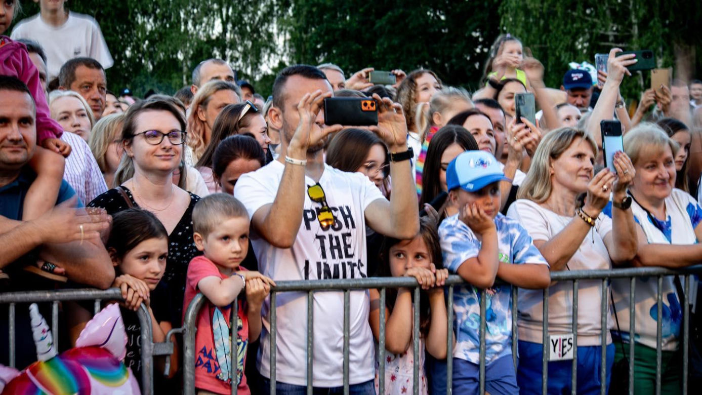 Cleo porwała fanów w Brodach. Tak bawili się na Festynie Pod Zaporą