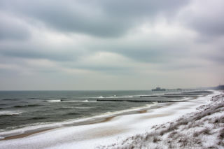 Gdańsk w objęciach chłodu, ale czy na długo? Sprawdź prognozę na 03.12.2025!