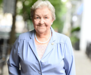 Hanna Stadnik. Przeżyliśmy piekło na ziemi