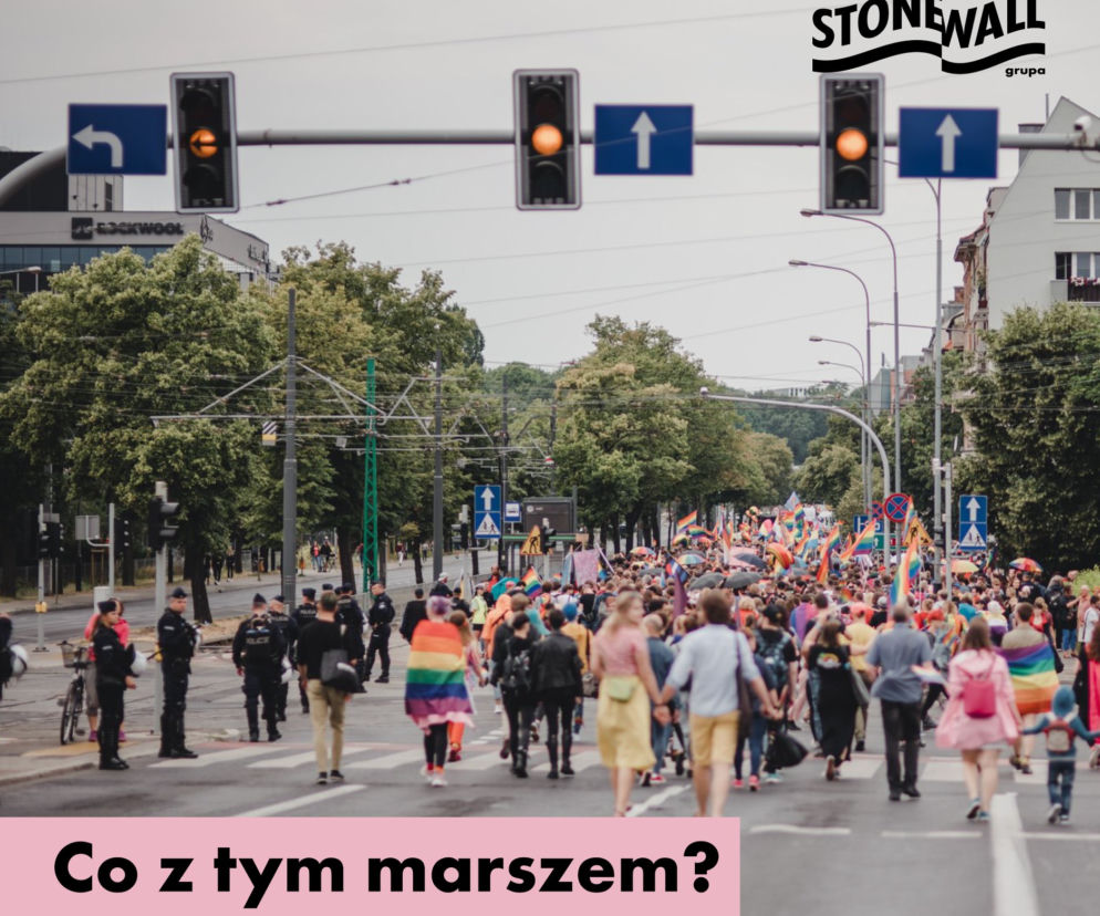 Marsz Równości w Poznaniu
