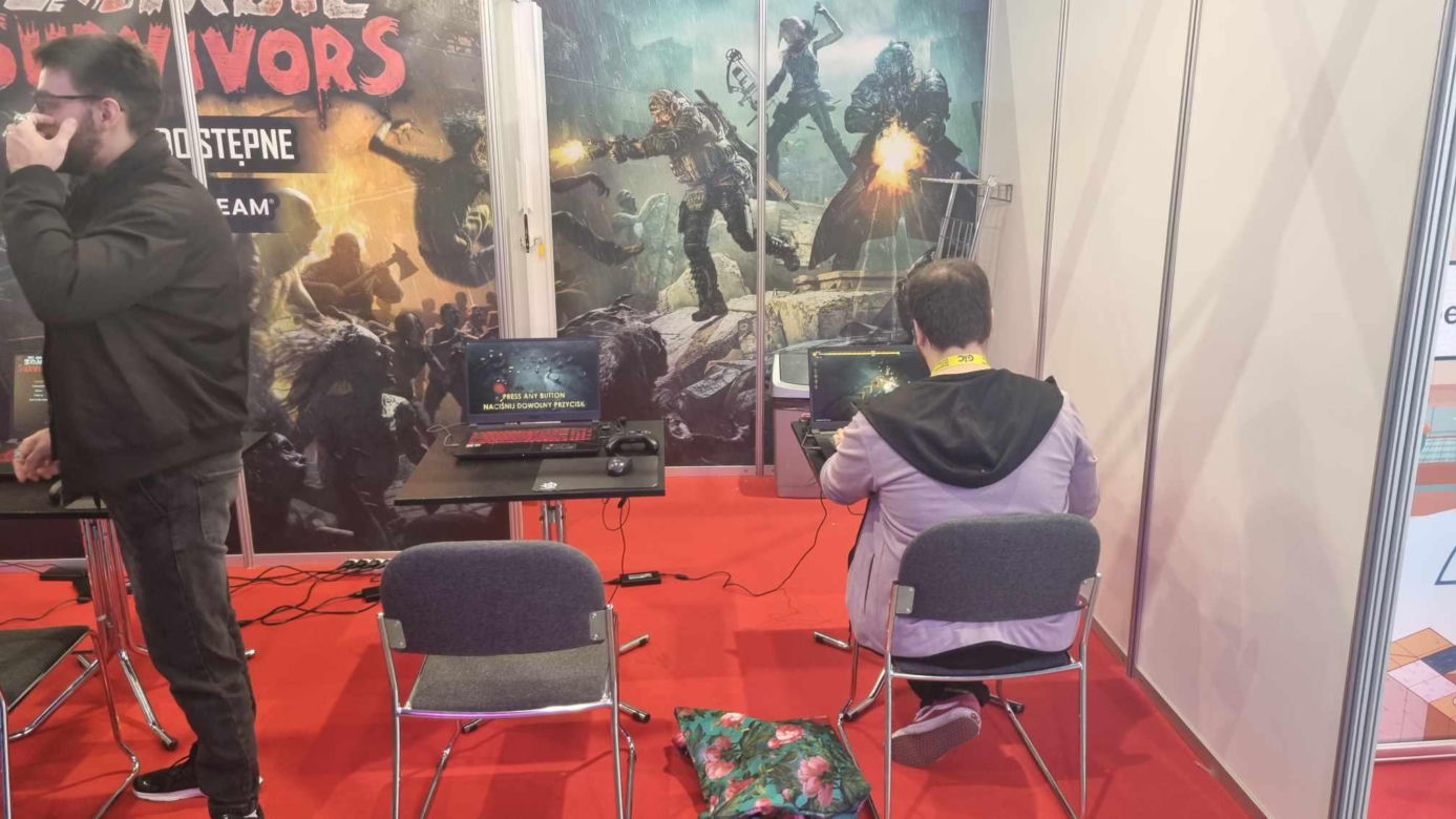 Trwa Poznań Game Arena! Jak wyglądał piątek na MTP w Poznaniu