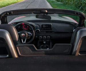 Abarth 124 Spider 1.4 T-Jet 170 KM 6MT