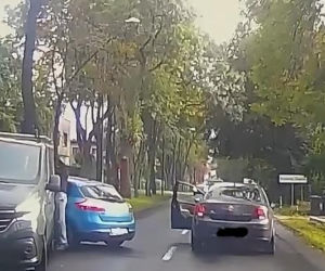 Świadek próbował zatrzymać pijanego kierowcę