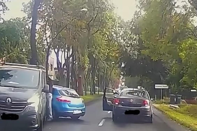 Świadek próbował zatrzymać pijanego kierowcę