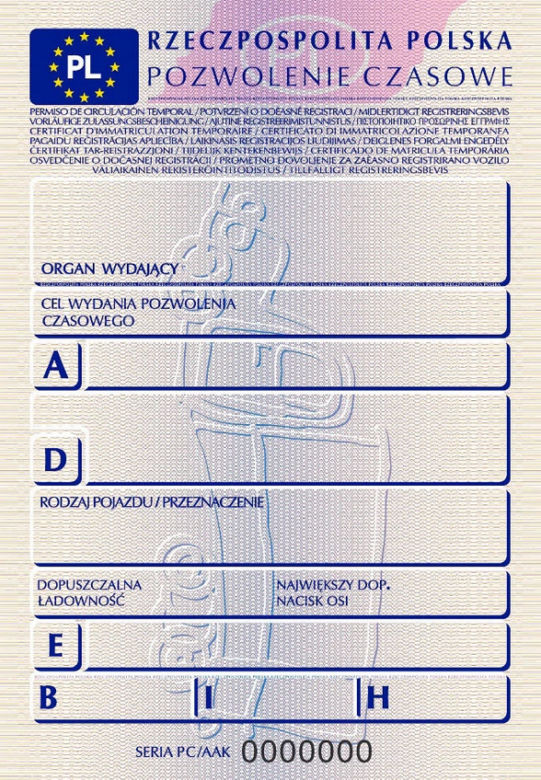 Nowe dowody rejestracyjne od maja 2022. Jak wyglądają? [WZORY]