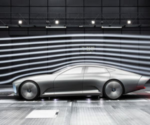 Mercedes-Benz Concept IAA