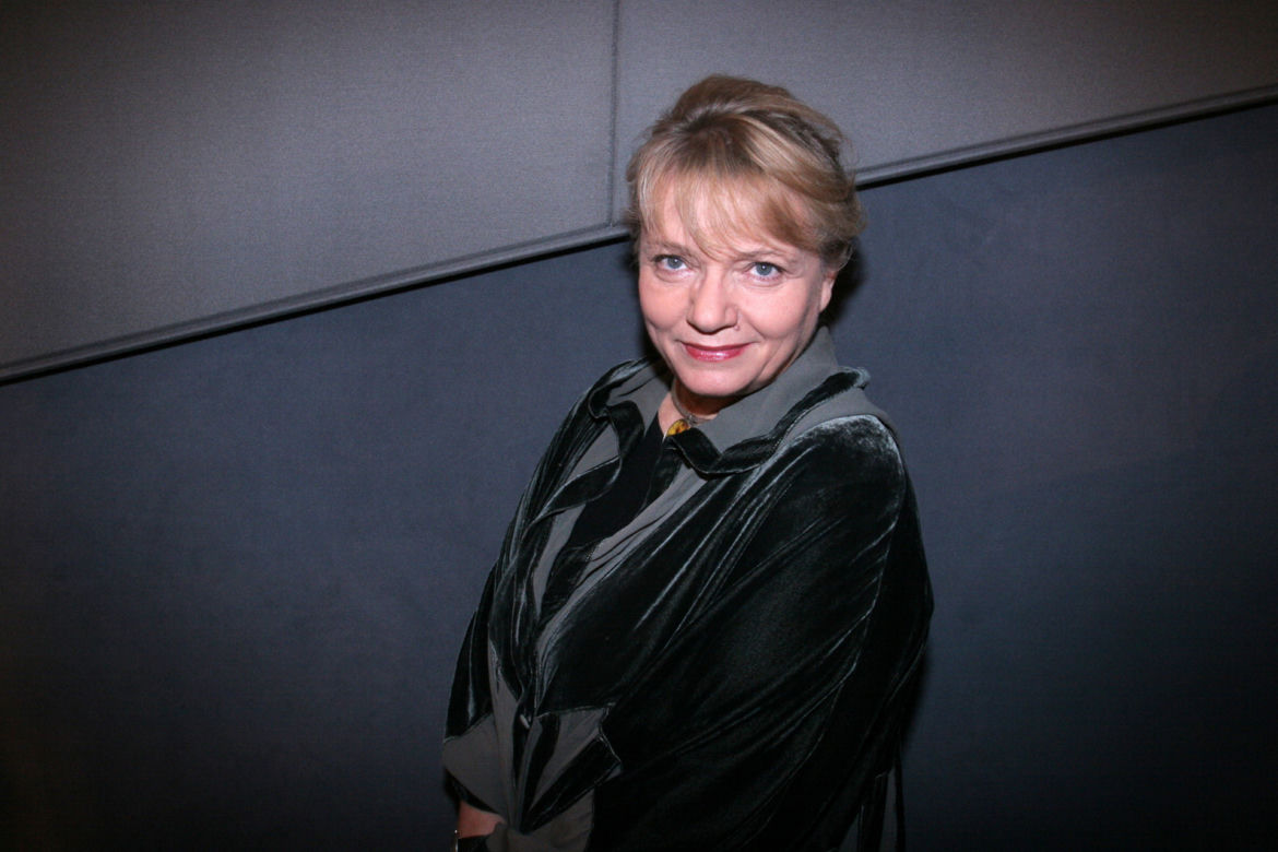 Anna Seniuk. Jej nagie zdjęcia kosztowały fortunę