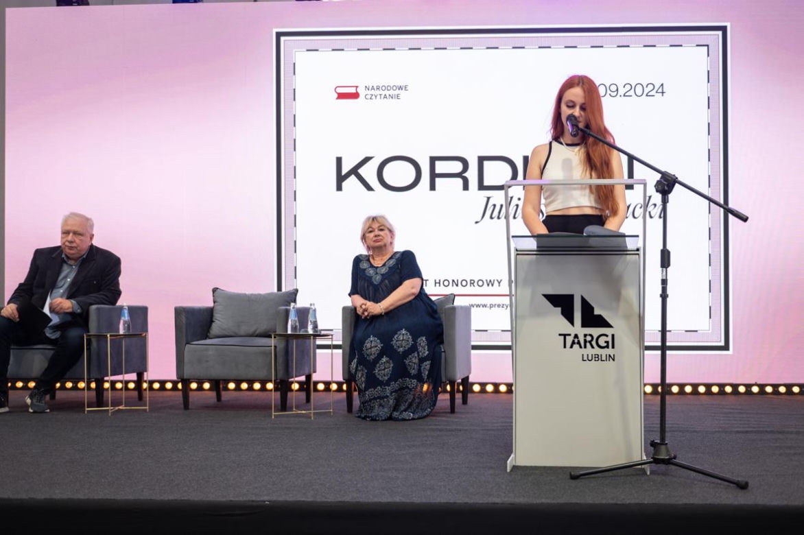 Targi Książki i Mediów VIVELO 2024 w Lublinie