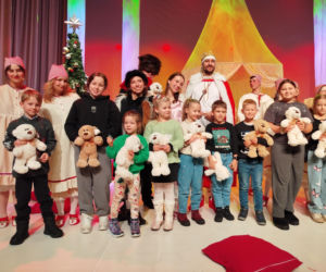 Podsumowanie I Festiwalu Teatrów dla Dzieci „Dzieci mają głos”