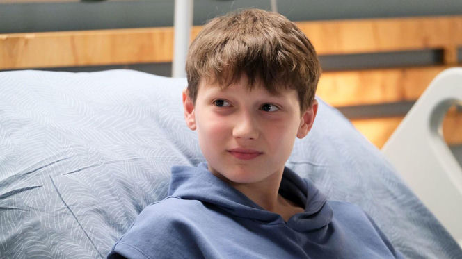 M jak miłość odc. 1891. Franek (Jarosław Śmigielski)