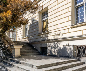 Foksal 10 w Warszawie