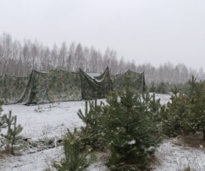 TAK WYGLĄDA granica Polski z Białorusią! Nasz dziennikarz był na miejscu! [FOTO]