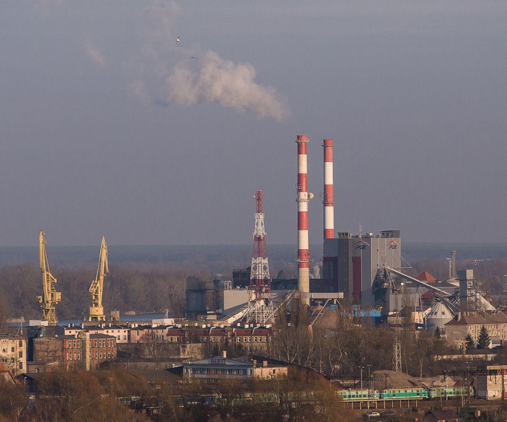 Elektrownia Szczecin