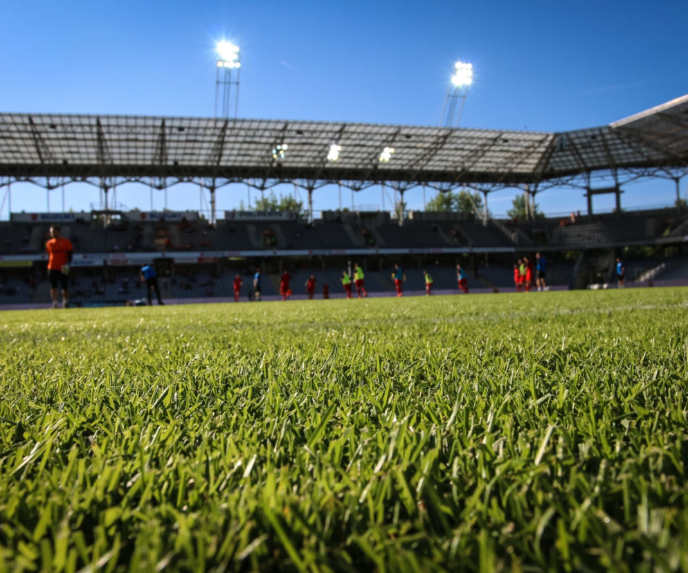 Suzuki Arena przy ulicy Ściegiennego w Kielcach