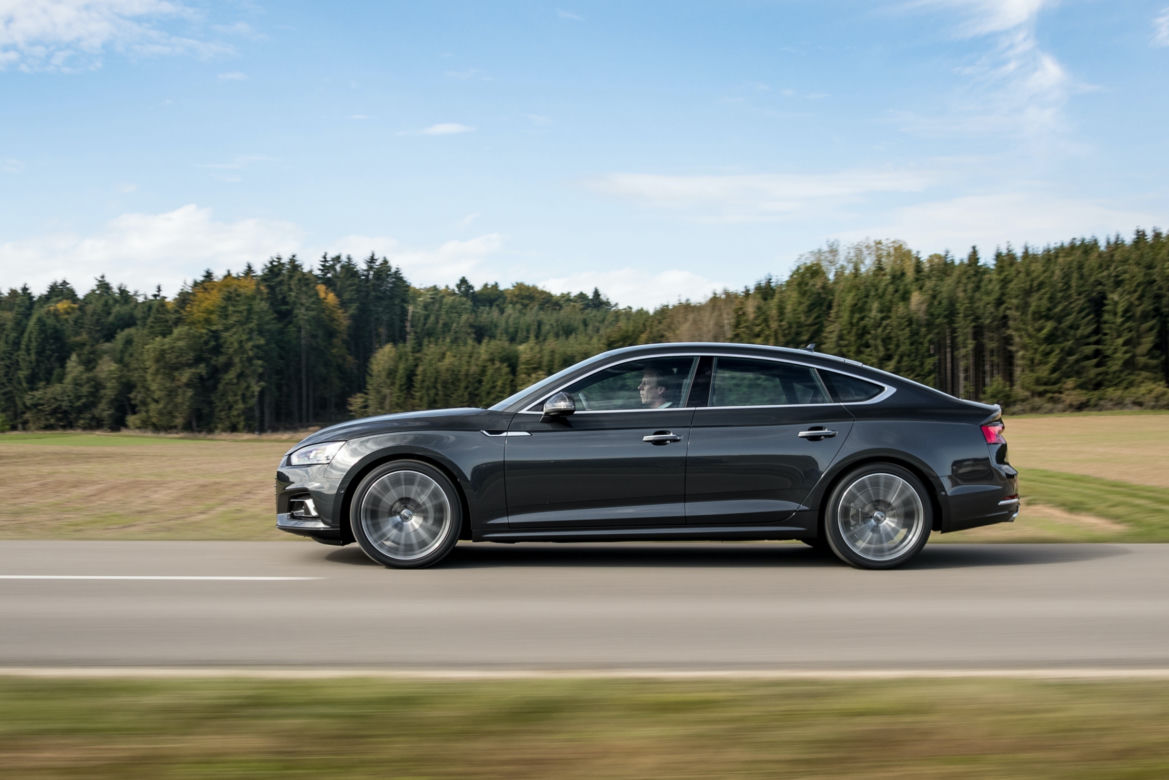 Audi A5 Sportback (2016-2019)