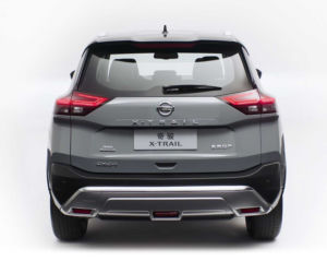 Nissan X-Trail (2022)
