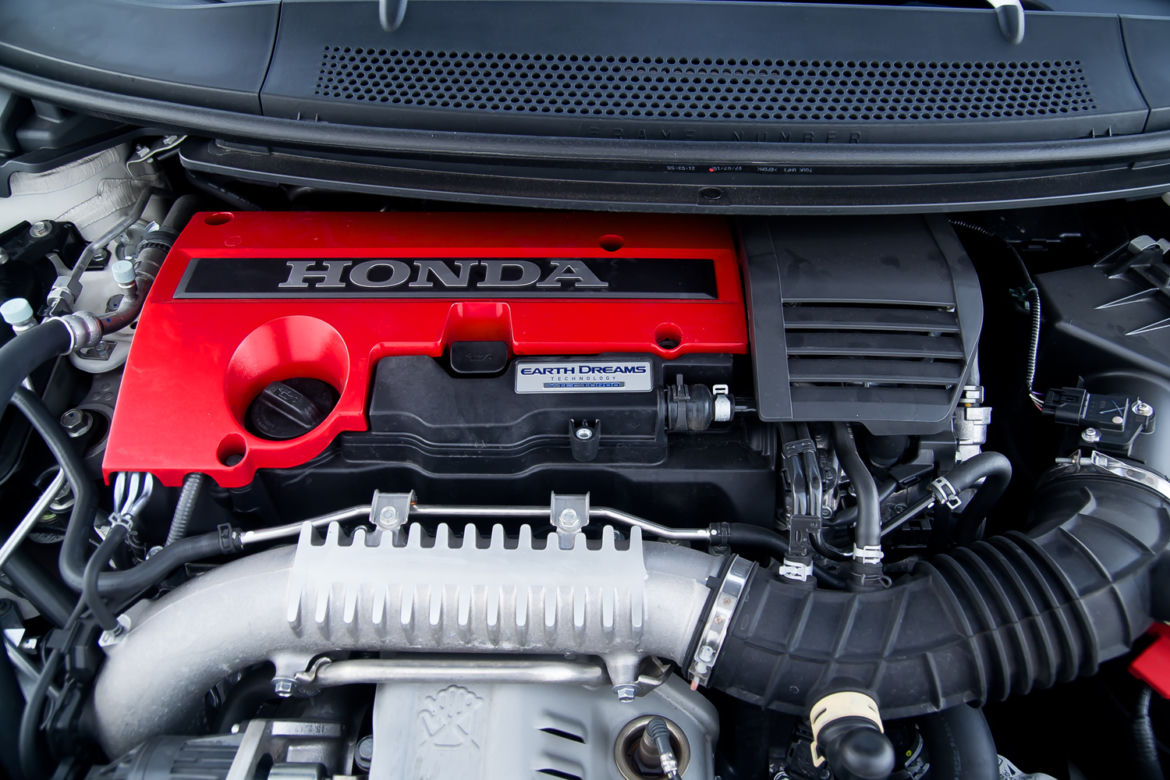 Honda Civic Type R 2.0 i-VTEC Turbo
