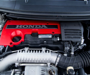 Honda Civic Type R 2.0 i-VTEC Turbo