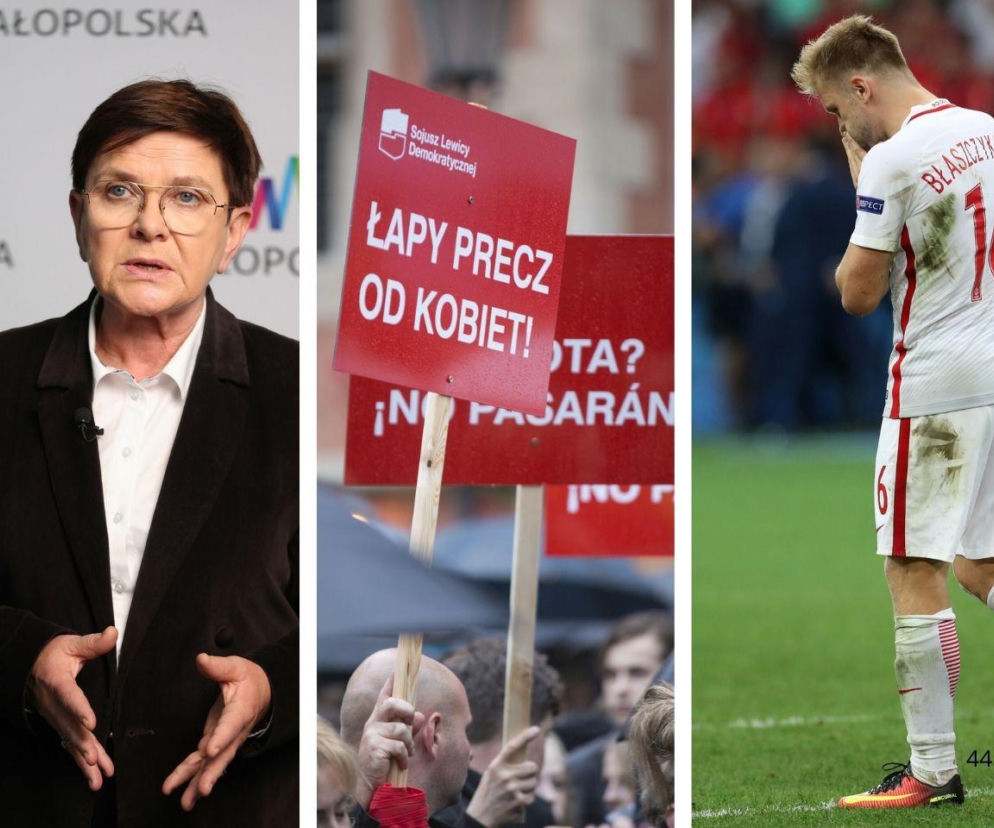 #2016 edycja Polska. Co ważnego działo się wtedy w kraju?