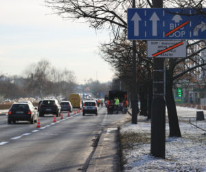 Rewolucja po otwarciu tunelu pod Ursynowem. Prace ruszyły z kopyta