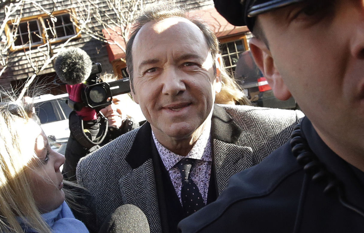 Kevin Spacey straci miliony. Musi zadośćuczynić producentom "House of Cards"