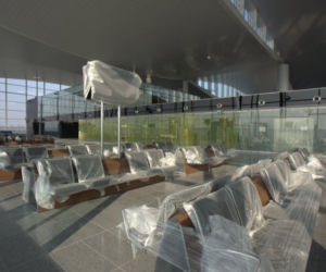 Lotnisko we wrocłąwiu, nowy terminal 