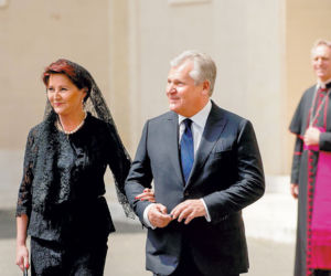 Najważniejsi w Watykanie