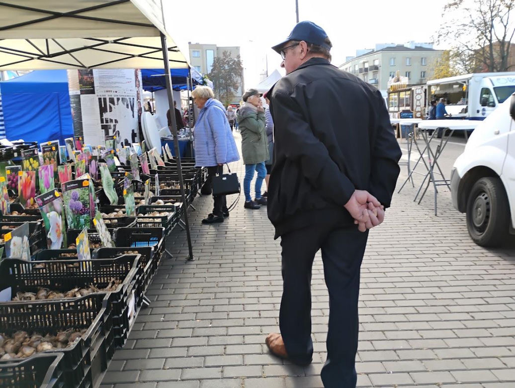 5. Jesienny Jarmark Staropolski w centrum Siedlec
