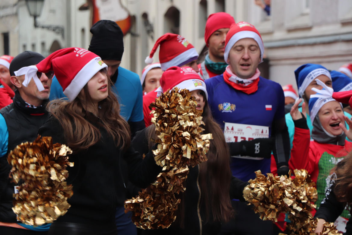 22. Festiwal Biegów św. Mikołajów. Szczytny cel i wspólna zabawa. To było niezwykłe wydarzenie