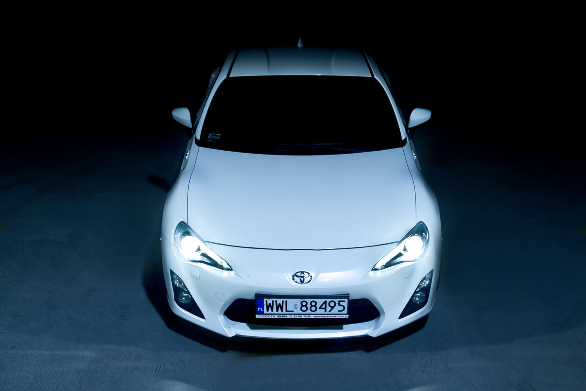 Toyota GT86 Turbo