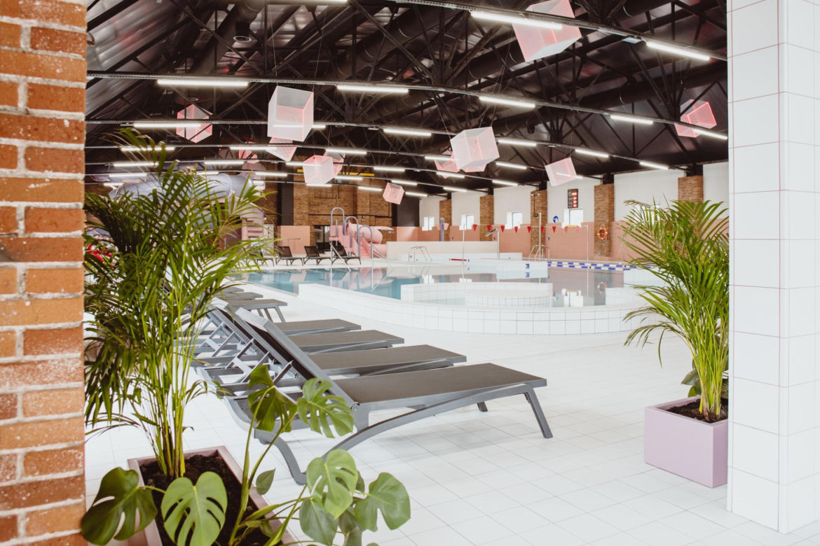 Retro Park Wodny & strefa Wellness w Cukrowni Żnin