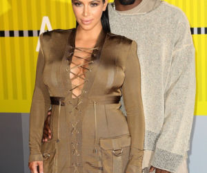 Kanye West i Kim Kardashian