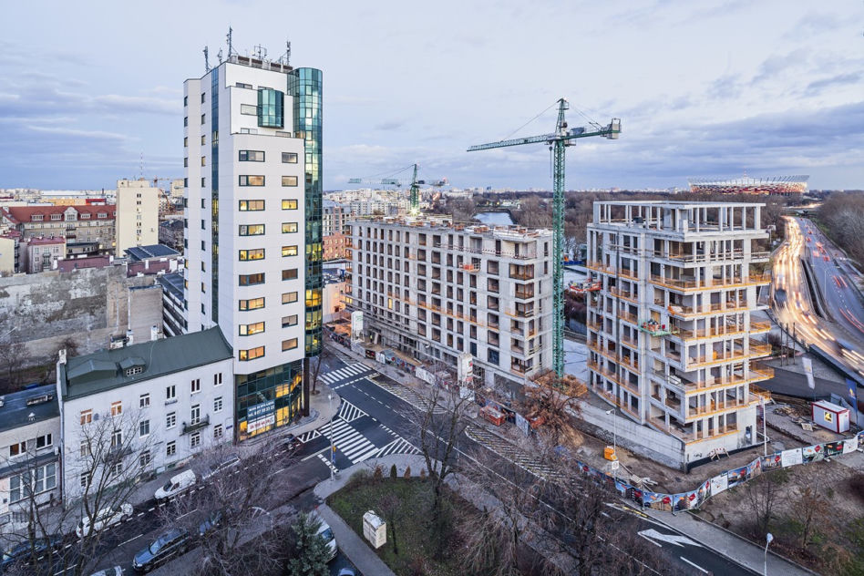 Trzy dzielnice, trzy rewitalizacje - Warszawa