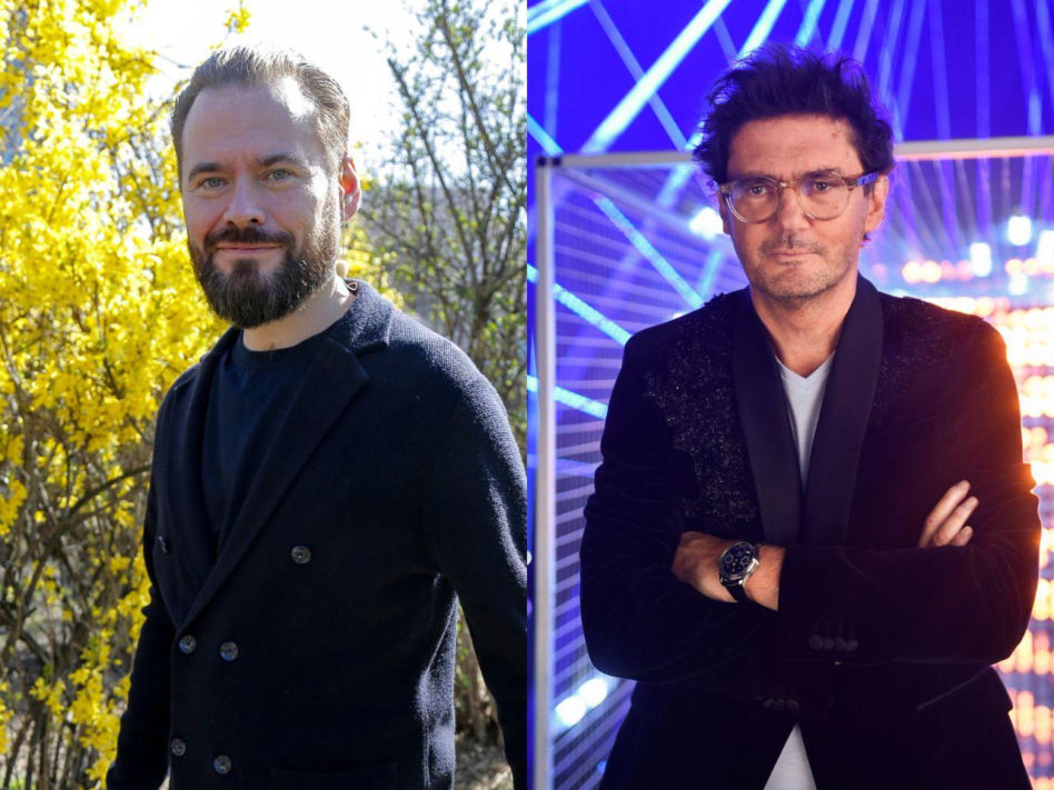 Krzysztof Stanowski i Kuba Wojewódzki
