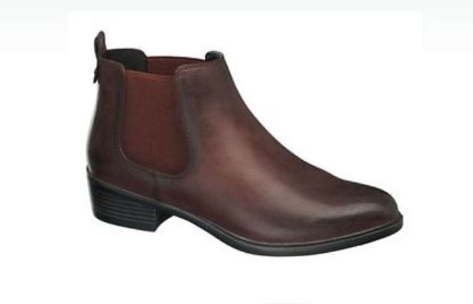 buty na jesień