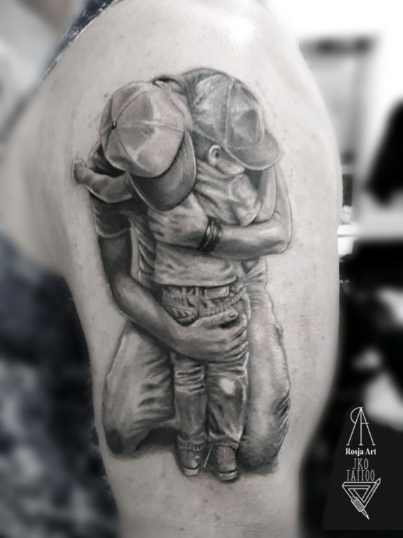 Omerta Tattoo